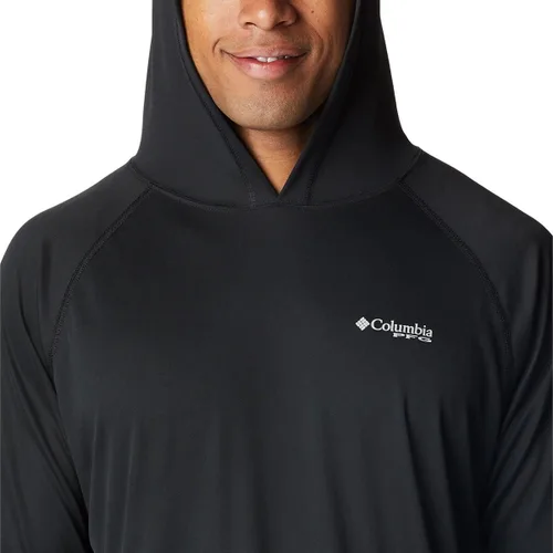 Miniatura 3 de Columbia Terminal Tackle - Sudadera con capucha para hombre, absorbe la humedad