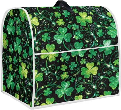 Miniatura 38 de Talayituse Beach Turtle Starfish Print Stand Mixer Cover for 4.5-5 Quarts Kitchen Aid, Washable Mixer Dust Cover with Handle and Pocket Kitchen
