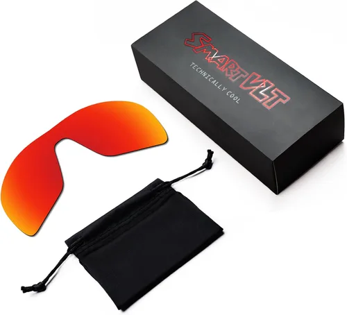 Miniatura 5 de SmartVLT Lentes de repuesto para hombre Oakley Turbine Rotor OO9307 - Más opciones