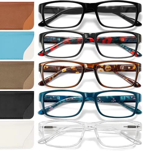Miniatura 4 de Gaoye Gafas de Lectura para Hombres/Mujeres, Lentes, Lentes de Lectura de Luz Azul para Hombres/Mujeres, Lentes para Computadora, Lentes para Leer