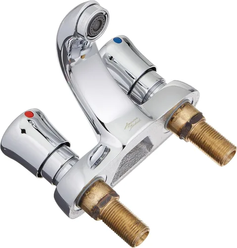 Miniatura 2 de American Standard 1340227.002 Grifo central dosificador 0.5 GPM, 4 pulgadas