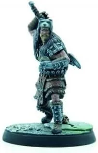Miniatura 4 de Modiphius Elder Scrolls Call to Arms - Caciques Stormcloak