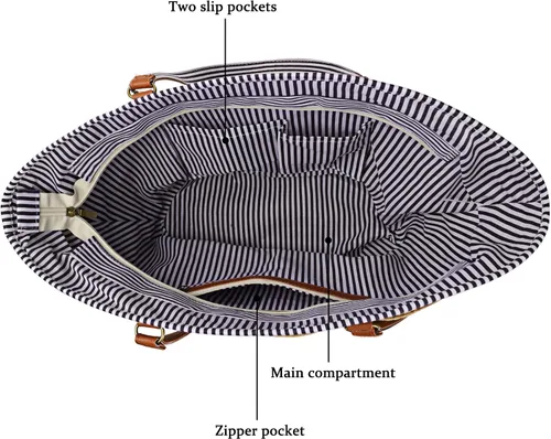 Miniatura 4 de Bolso grande de paja para mujer, bolso de playa con borla para el verano