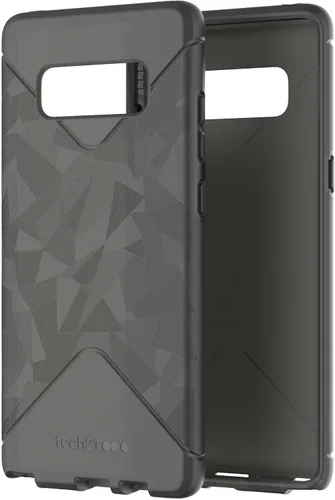 Miniatura 8 de tech21 T21-5761 Evo Tactical - Funda con protección contra caídas de 10 pies para Samsung Note 8, color negro