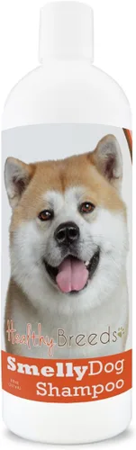 Miniatura 177 de Healthy Breeds Chow Chow - Champú de bicarbonato de sodio para perros malolientes, 8 onzas