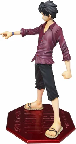 Miniatura 6 de One Piece - Figura de PVC Luffy Strong Edition 1/8