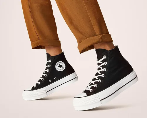 Miniatura 2 de Converse Unisex-Adult CTAS Lift Hi Sneaker