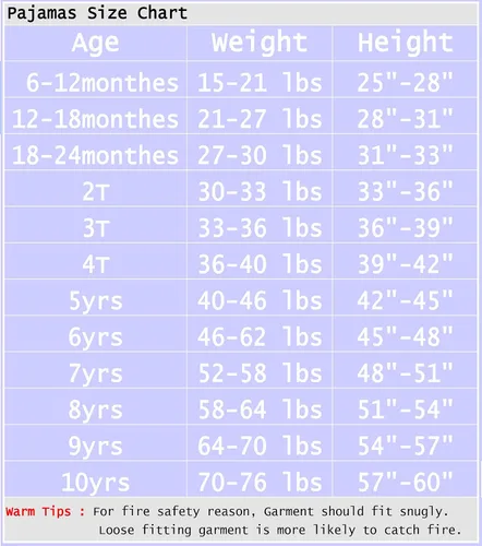 Miniatura 7 de MOGGEI Girls Pajamas Clothes Sleepwear 100% Cotton PJS for Toddlers Children Kids Unicorn