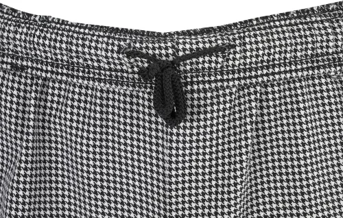 Miniatura 6 de Mercer Culinary Genesis - Pantalón cargo para chef, para mujer, con estampado estilo bufanda árabe