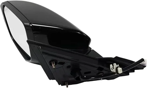 Miniatura 4 de KarParts360 Honda Civic 2018-2020 - Espejo lateral del conductor eléctrico sin calefacción, pintura a juego, OEM 76258-TBA-A21ZA, 76251-TBA-A21ZG