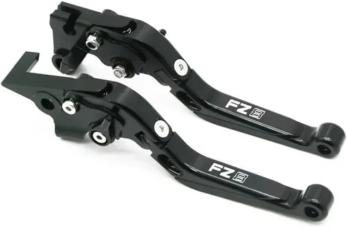 Miniatura 17 de Motorcycle Brake Clutch Levers for Ya&maha FZ8 FZ-8 2011 2012 2013 2014 2015 2016-2020 Motorcycle Adjustable Folding Extendable Brake Clutch Levers