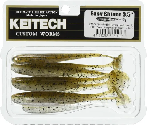 Miniatura 9 de Keitech Bañador Easy Shiner