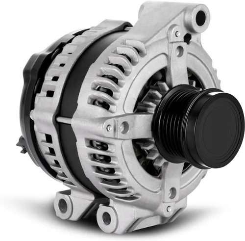 Miniatura 21 de Alternador apto para Chevy para Buick, reemplazo de alternador de alto rendimiento para 1 un cable autoexcitante, para alternador GM Chrome ADR0335