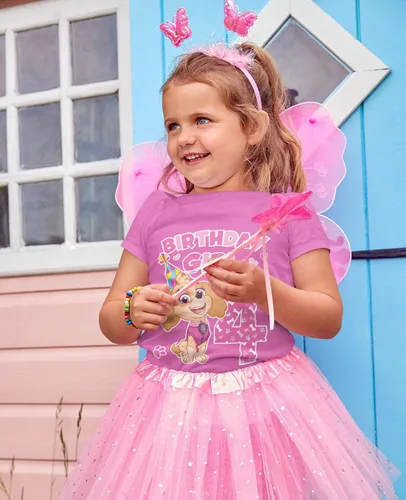 Miniatura 3 de Paw Patrol Skye - Camiseta para niña de 4 años