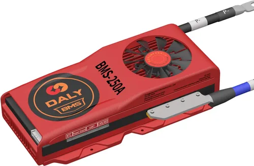 Miniatura 16 de DALY Smart BMS 24V L-ion 7S 30A con módulo Bluetooth programa de restablecimiento de puerto común para paquete de batería de litio DIY
