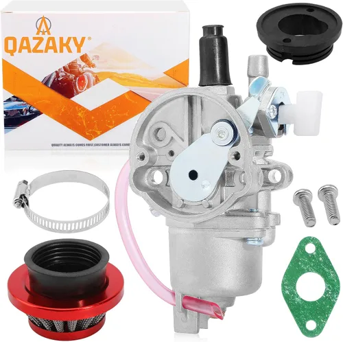 Miniatura 11 de Carburador para 43cc 47cc 49cc 50cc SYX Moto Kids Mini Dirt Bike Holeshot Pit Pocket Rocket Super Bike Minimoto ATV Quad Go Kart ciclomotor Scooter
