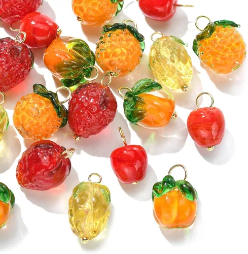 Miniatura 11 de Ipotkitt 100 dijes de cristal colorido con forma de lágrima de cristal facetado para hacer aretes, collares, joyas