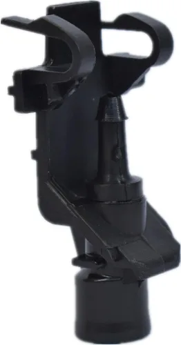 Miniatura 2 de Boquilla para limpiaparabrisas delantero compatible con Pilot 2016-2021 Passport 2019-2021 Ridgeline 2017-2020 MDX 2017-2020 TL 2009-2014 Boquilla
