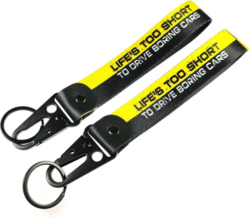 Miniatura 35 de 1 llavero JDM, diseño automotriz, llaveros geniales para hombres y mujeres, regalo ideal para niños y niñas