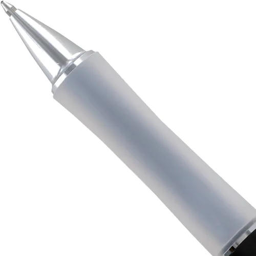 Miniatura 3 de Pilot Dr.Grip - Bolígrafo retráctil, punta media, tinta negra, paquete de 3 unidades (negro)