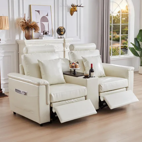 Miniatura 66 de RARZOE Módulo de Reposabrazos para Sofá Seccional Modular, Reposabrazos de Pana Módulo de Sofá Modular Parte Lateral para Sala de Estar Sofá