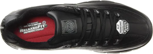 Miniatura 5 de Skechers for Work Women's Sure Track Trickel Slip Resistant Work Shoe