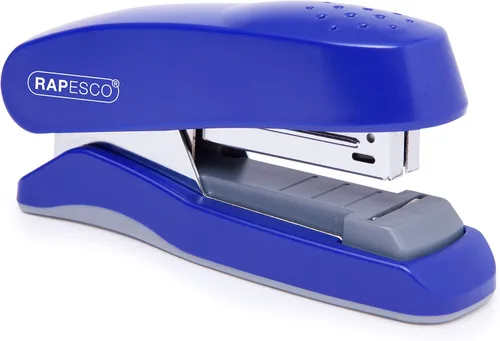 Miniatura 4 de Rapesco Grapadora, pinza plana, capacidad de 30 hojas Negro