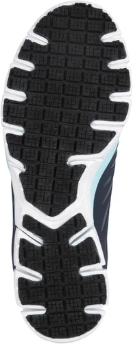 Miniatura 6 de Skechers Work Stacey - Tenis de trabajo con punta suave para mujer, antiderrapante, perfil bajo