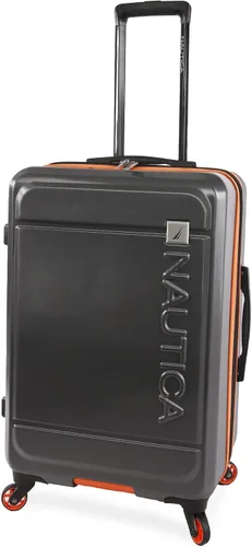 Miniatura 8 de NAUTICA Roadie 3pc Hardside Luggage Set, GreyOrange