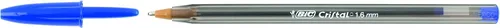 Miniatura 3 de Bic Cristal - Bolígrafo (5 unidades), color azul