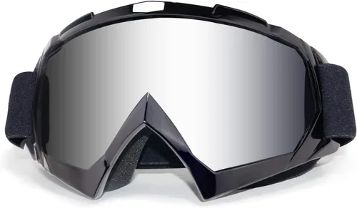 Miniatura 8 de Gafas de motocross para motocicleta, ATV, motocross, equitación, todoterreno, adultos, hombres, mujeres, jóvenes, niños