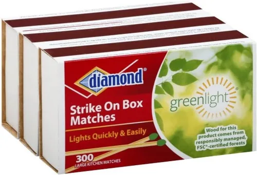 Miniatura 2 de Diamond Green Light - Juego de 300 unidades (10 paquetes (cajas de 300 unidades)