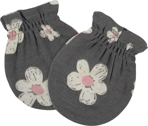 Miniatura 5 de Gerber Baby Girls' Cap and Mitten Sets