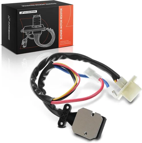A-Premium Resistencia del motor del ventilador de HVAC delantero compatible con Mercedes-Benz E320 1996-1999, E300 1996-1999, E430 1998-1999, E420