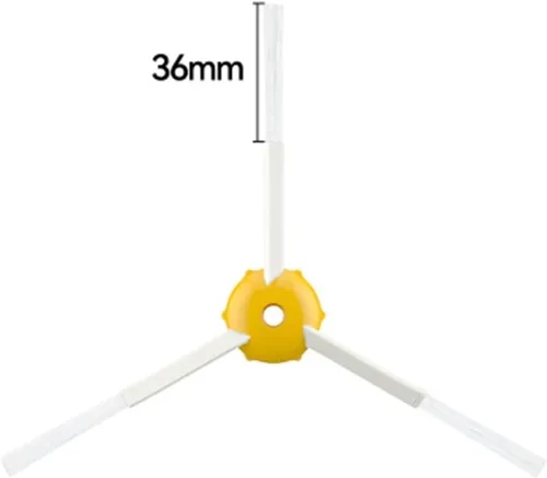 Miniatura 6 de Piezas de cepillo lateral compatibles con IRobot Roomba 500 600 700 Series 550 560 650 670 675 692 694 770 780 Accesorios para aspiradora robótica