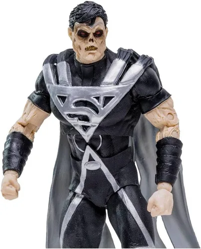 Miniatura 2 de McFarlane Toys - DC Build-A 7IN Figuras WV8 - La noche más negra - Superman