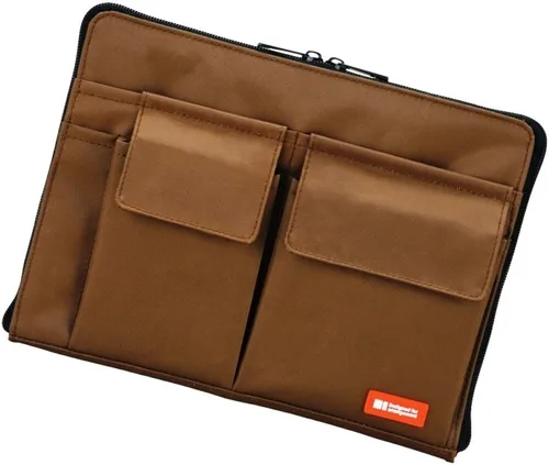 Miniatura 11 de LIHIT LAB Organizador de Inserción para Bolso con Bolsillos de Almacenamiento