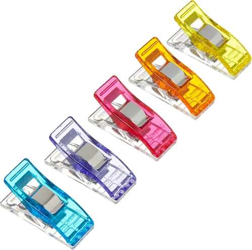 Miniatura 3 de Clips Clover Wonder, 1 paquete, los colores pueden variar