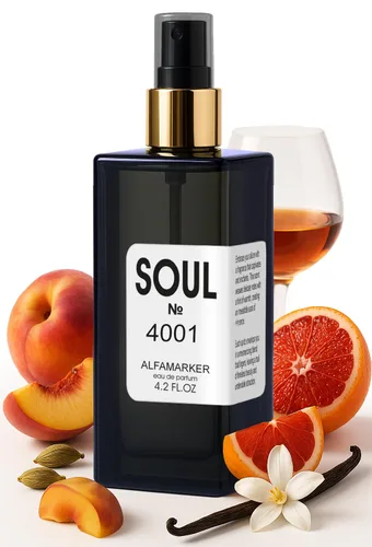 Miniatura 23 de SOUL №2201 Omina Crystal - Perfume para mujer Eau de Parfum Spray de larga duración 4.0 fl oz / 4.1 fl oz Fragancia floral para mujer acuática
