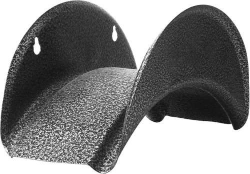 GARTOL Soporte de manguera de jardín resistente para montaje en pared, colgador de manguera de acero de alto carbono para patio exterior, a prueba