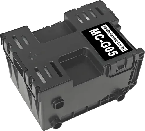 Miniatura 12 de MC-G01 Tanque de Cartucho de Mantenimiento MCG01 Caja de Recolección de Tinta de Desecho Reemplazo para Impresora Canon MAXIFY GX6020 GX6021 G6091