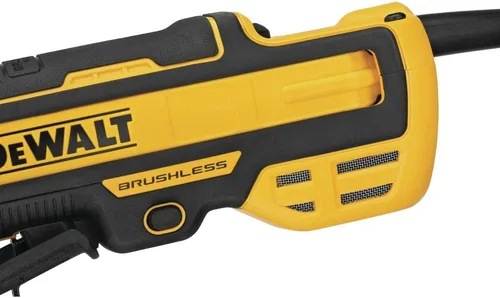 Miniatura 5 de DEWALT Amoladora de troqueles, sin escobillas, velocidad variable, interruptor de paleta con bloqueo, 2 pulgadas (DWE4997VS)