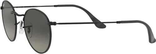 Miniatura 3 de Ray-Ban - Lentes de sol de metal Rb3447n, redondos, con lentes planas