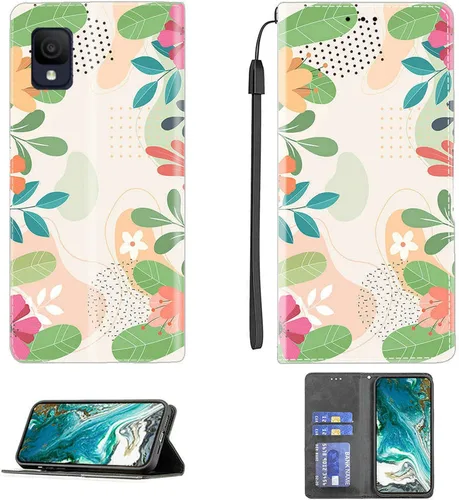 Miniatura 320 de Funda para Moto One Zoom compatible con Motorola One Zoom Phone Case Flip Stand Cover Magnetic Close YHD