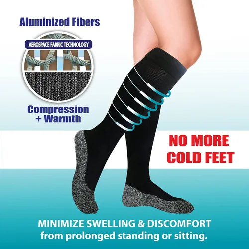 Miniatura 3 de 35 BELOW Compression Socks (1 pair and 2 pairs)