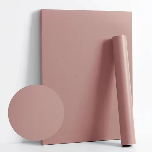 Miniatura 10 de Dimoon Papel Tapiz Verde de 236''x23.6'' para Despegar y Pegar Papel de Contacto Moderno Autoadhesivo Papel de Pared Removible Amigable para Verde