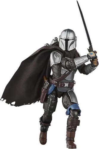 Miniatura 4 de STAR WARS The Black Series The Mandalorian (Glavis Ringworld), The Book of Boba Fett - Figuras de acción coleccionables de 15 cm, para niños a