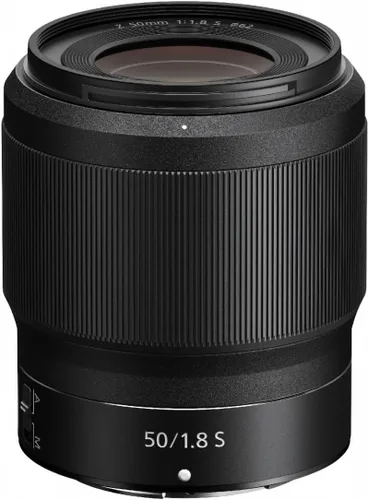 Miniatura 5 de Nikon NIKKOR Z 50mm f/1.8 S Lente prime de apertura grande premium de 50mm (nifty fifty) para cámaras sin espejo de la serie Z Modelo Nikon EE.