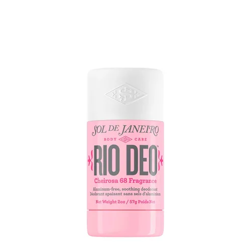 Sol de Janeiro Rio Deo - Refillable Aluminum Free Deodorant