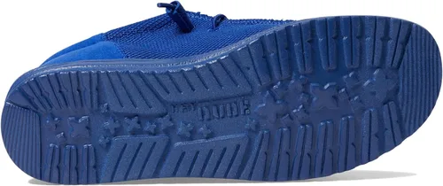 Miniatura 10 de Hey Dude Wendy - Zapatos de mujer, mocasines sin cordones para mujer, cómodos y ligeros